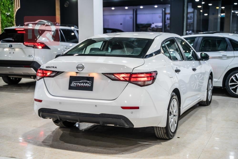 نيسان سنترا